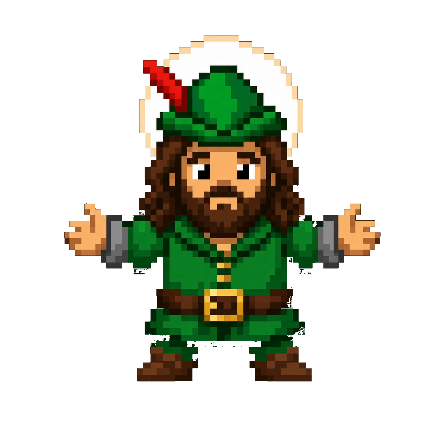 Robinhood God logo